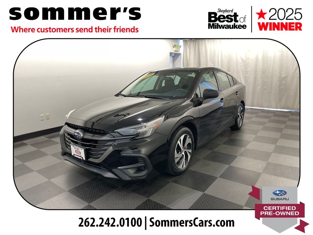 2024 Subaru Legacy Base