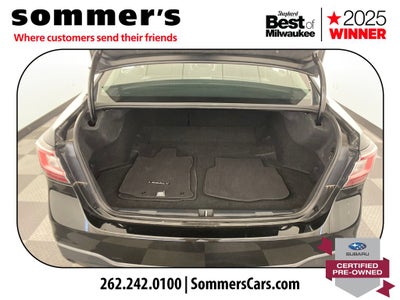 2024 Subaru Legacy Base