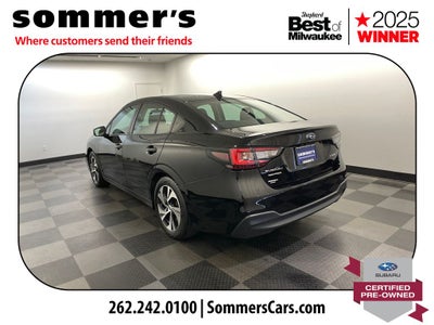 2024 Subaru Legacy Base