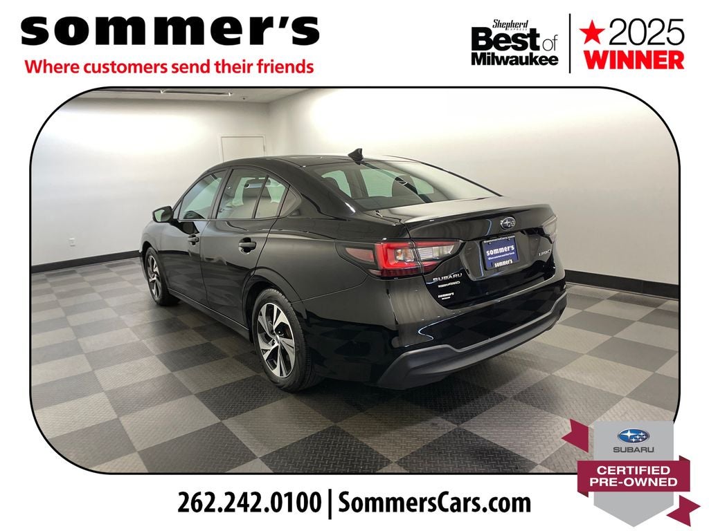2024 Subaru Legacy Base