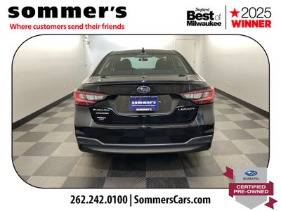 2024 Subaru Legacy Base