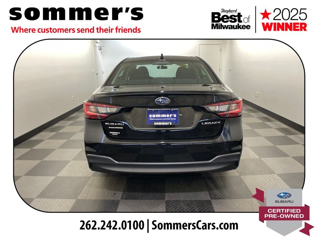 2024 Subaru Legacy Base
