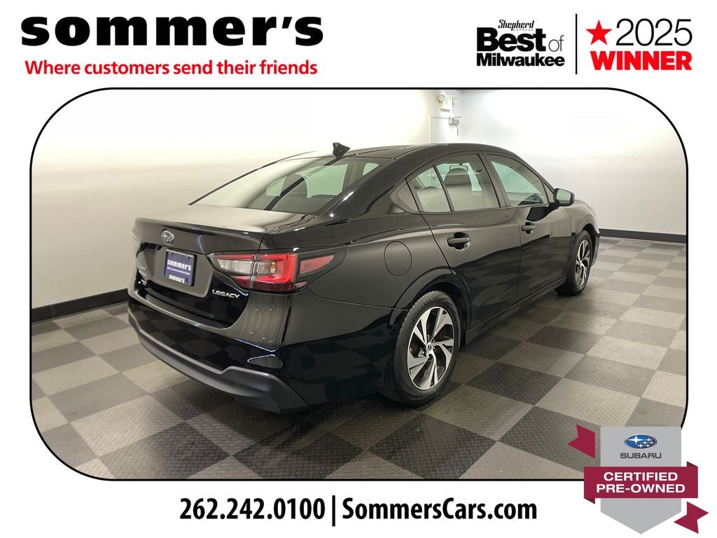 2024 Subaru Legacy Base