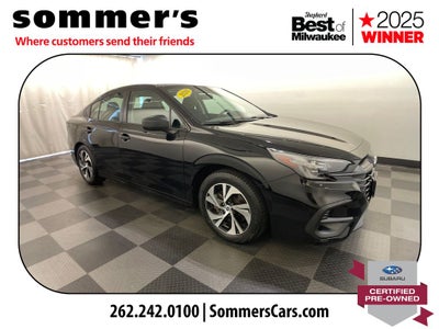2024 Subaru Legacy Base