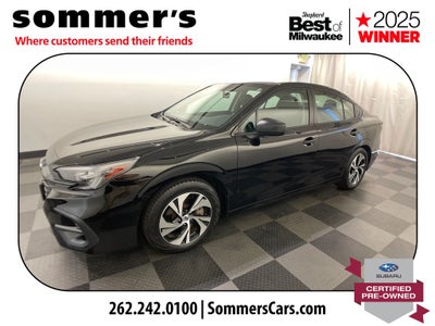 2024 Subaru Legacy Base