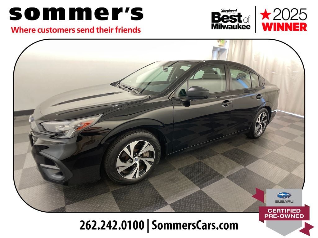 2024 Subaru Legacy Base