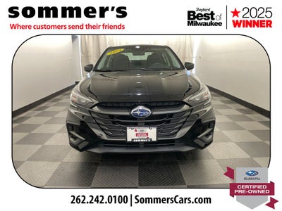 2024 Subaru Legacy Base