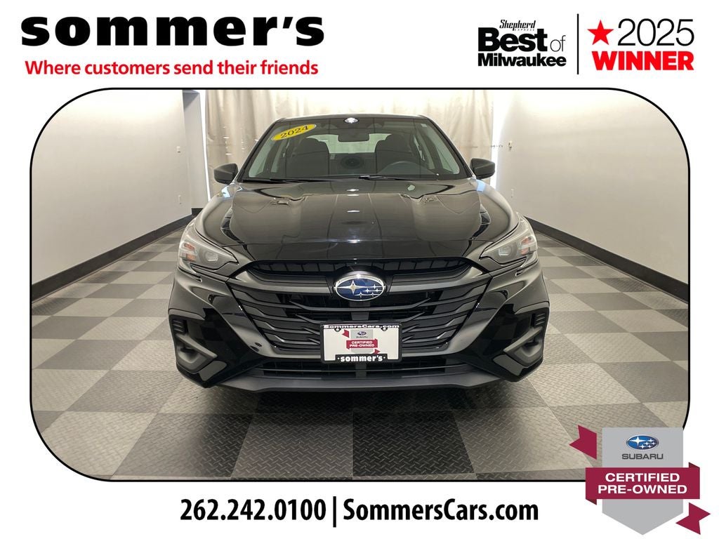 2024 Subaru Legacy Base