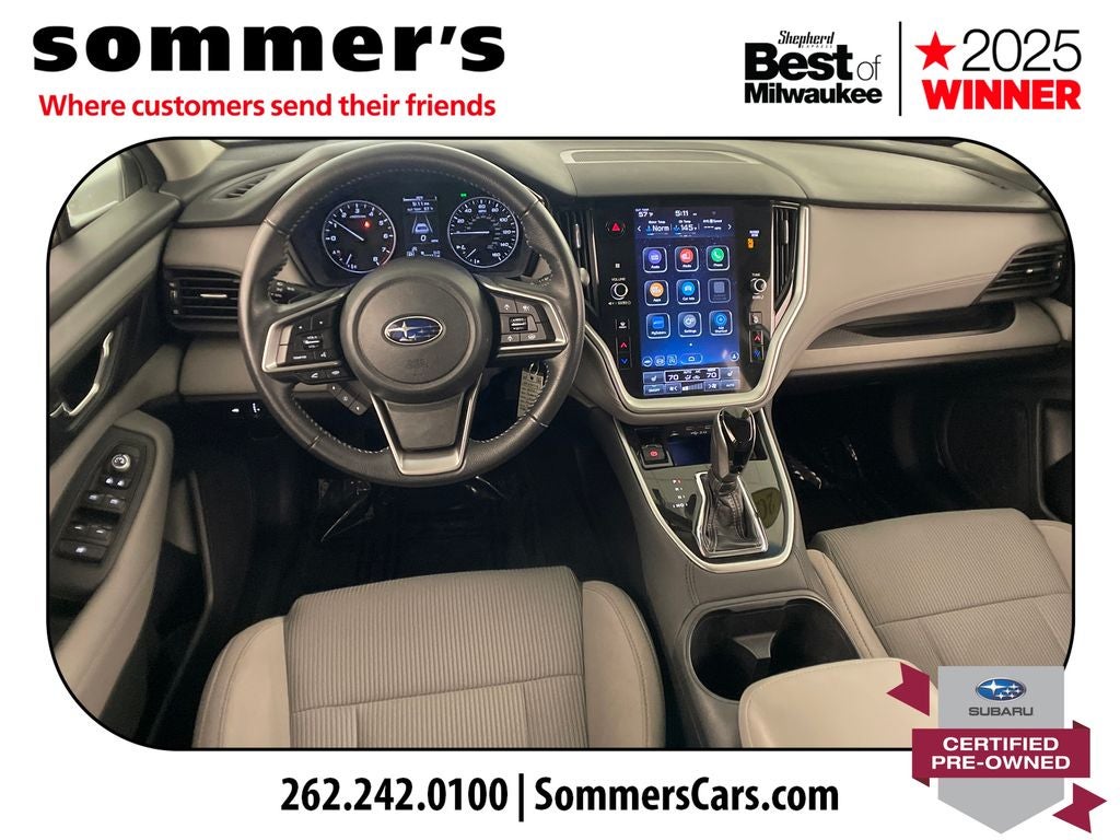 2021 Subaru Legacy Premium