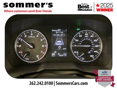 2021 Subaru Legacy Premium