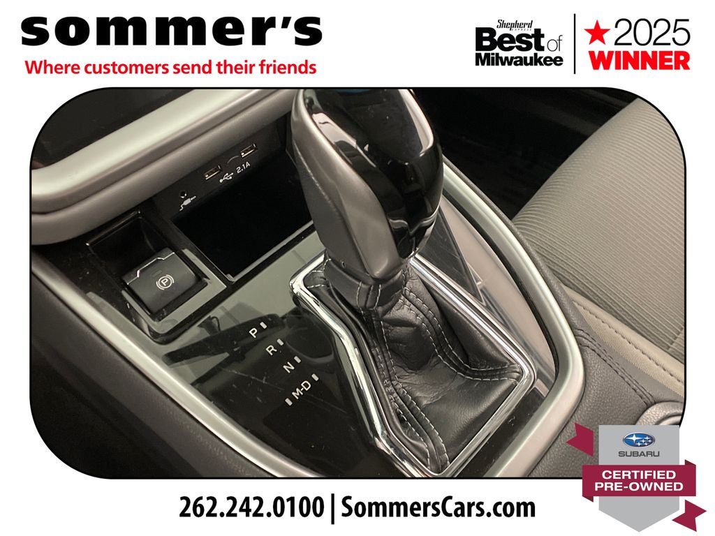 2021 Subaru Legacy Premium