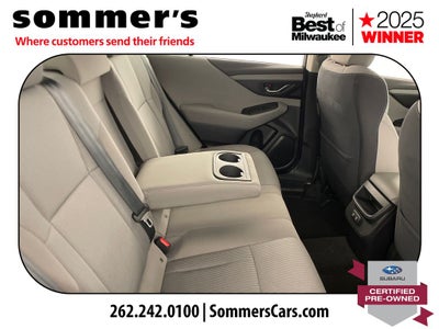 2021 Subaru Legacy Premium