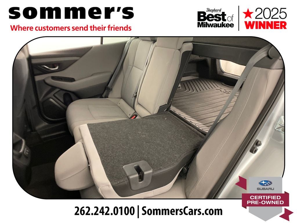 2021 Subaru Legacy Premium