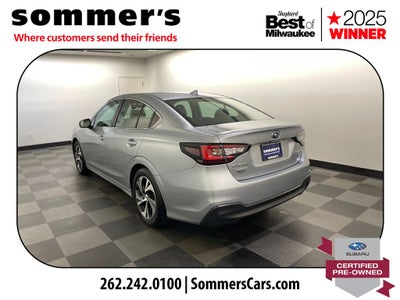 2021 Subaru Legacy Premium