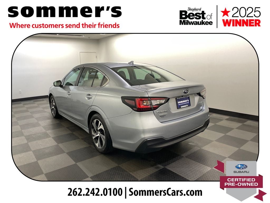 2021 Subaru Legacy Premium