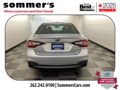 2021 Subaru Legacy Premium