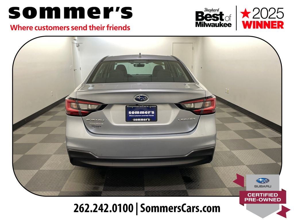 2021 Subaru Legacy Premium