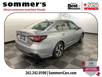 2021 Subaru Legacy Premium
