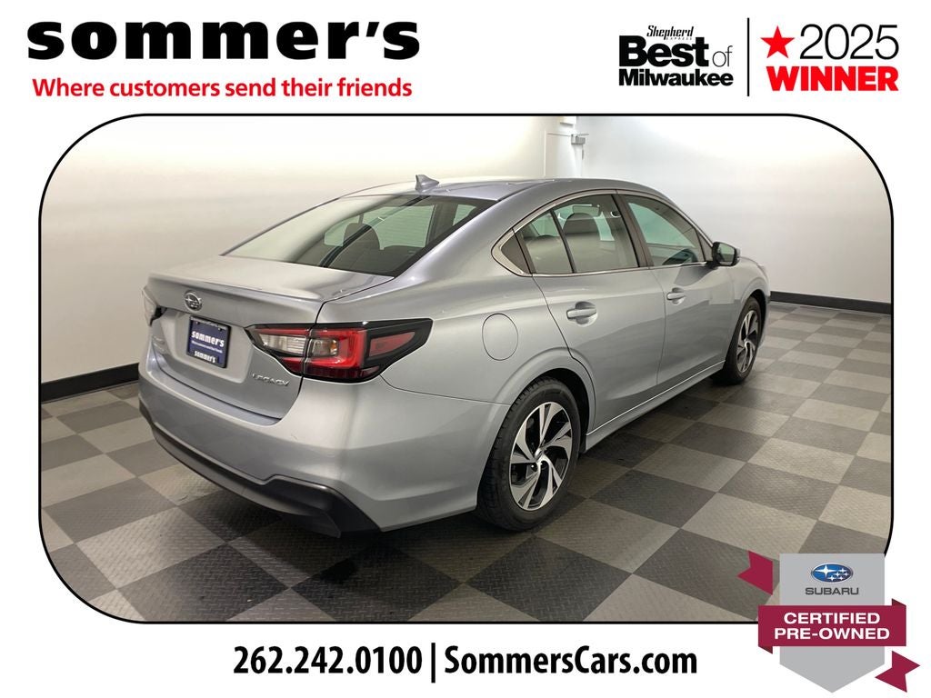 2021 Subaru Legacy Premium
