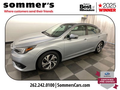 2021 Subaru Legacy Premium