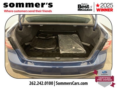 2022 Subaru Legacy Premium