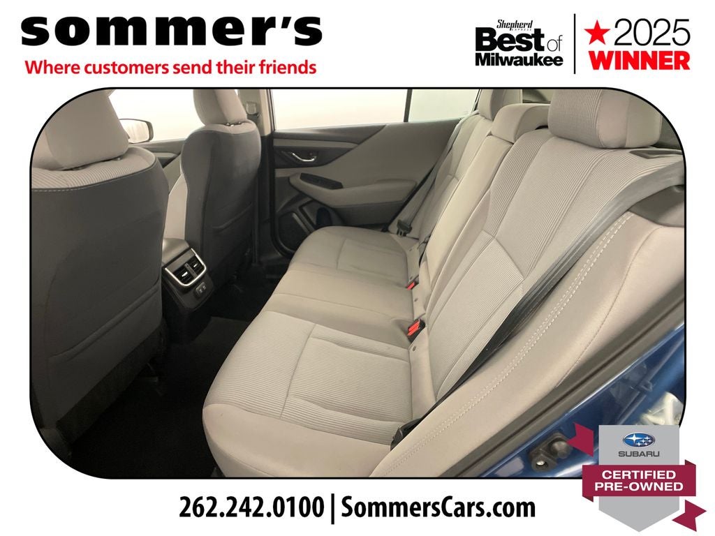 2022 Subaru Legacy Premium