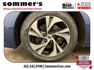 2022 Subaru Legacy Premium