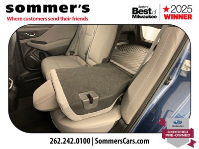 2022 Subaru Legacy Premium