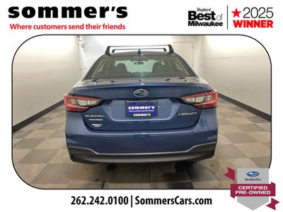 2022 Subaru Legacy Premium