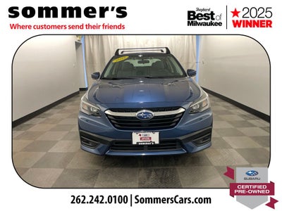 2022 Subaru Legacy Premium