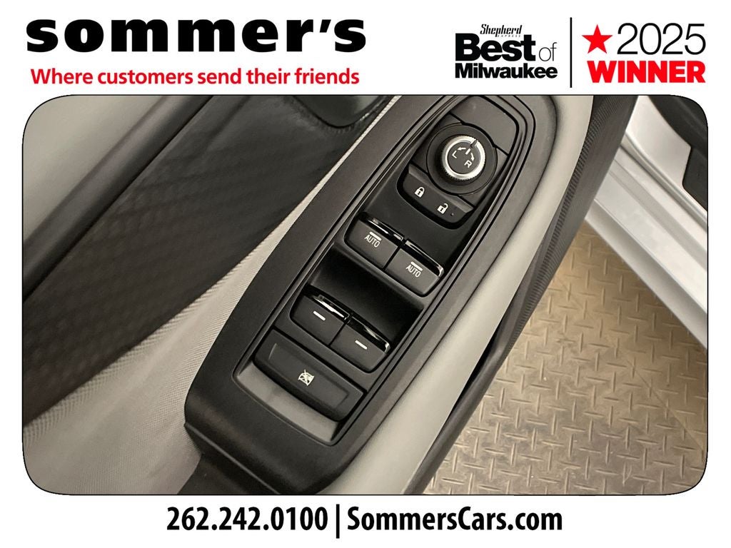 2023 Subaru Legacy Premium