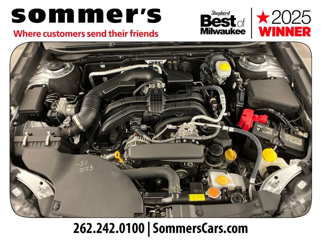 2023 Subaru Legacy Premium