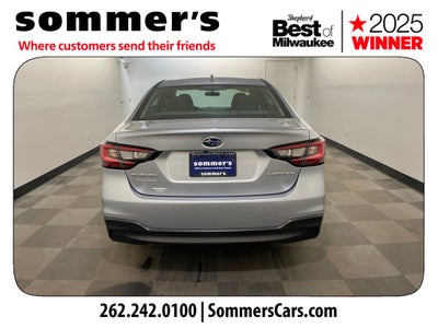 2023 Subaru Legacy Premium