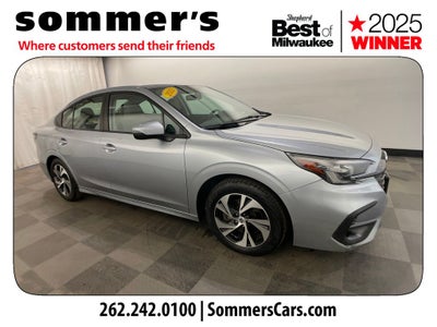 2023 Subaru Legacy Premium