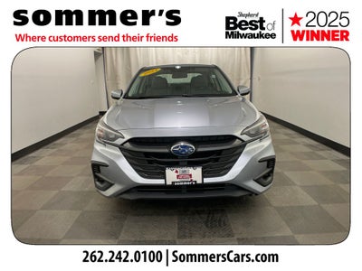 2023 Subaru Legacy Premium