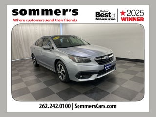 2020 Subaru Legacy Premium