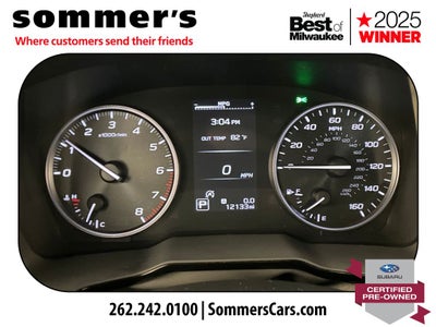 2024 Subaru Legacy Premium