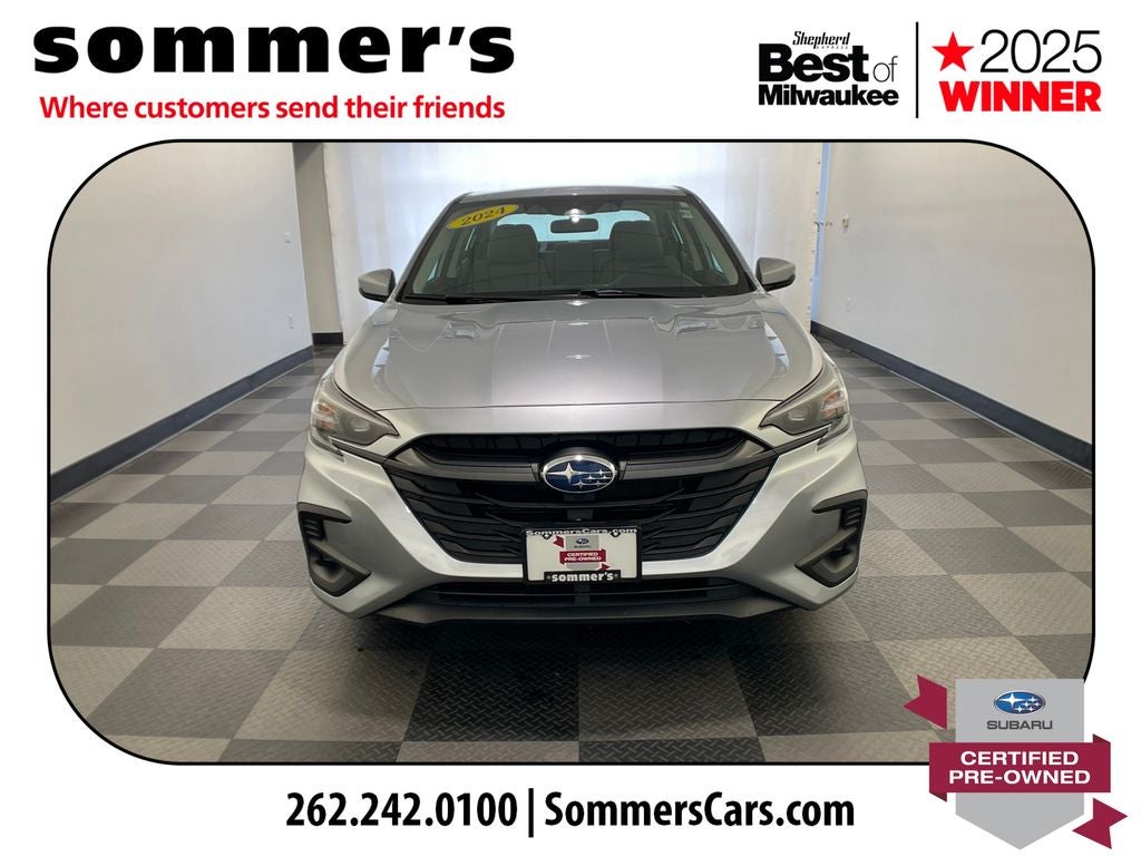 2024 Subaru Legacy Premium