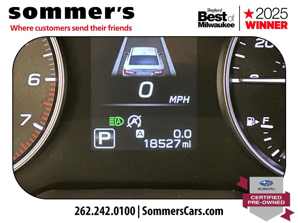 2025 Subaru Legacy Premium