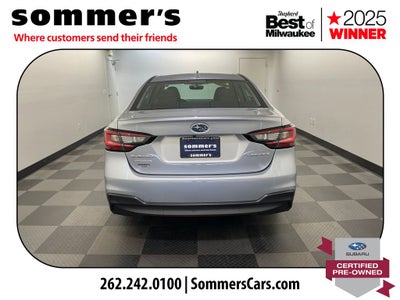 2025 Subaru Legacy Premium