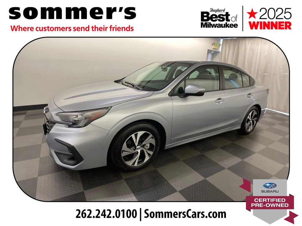 2025 Subaru Legacy Premium