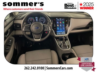 2023 Subaru Legacy Premium