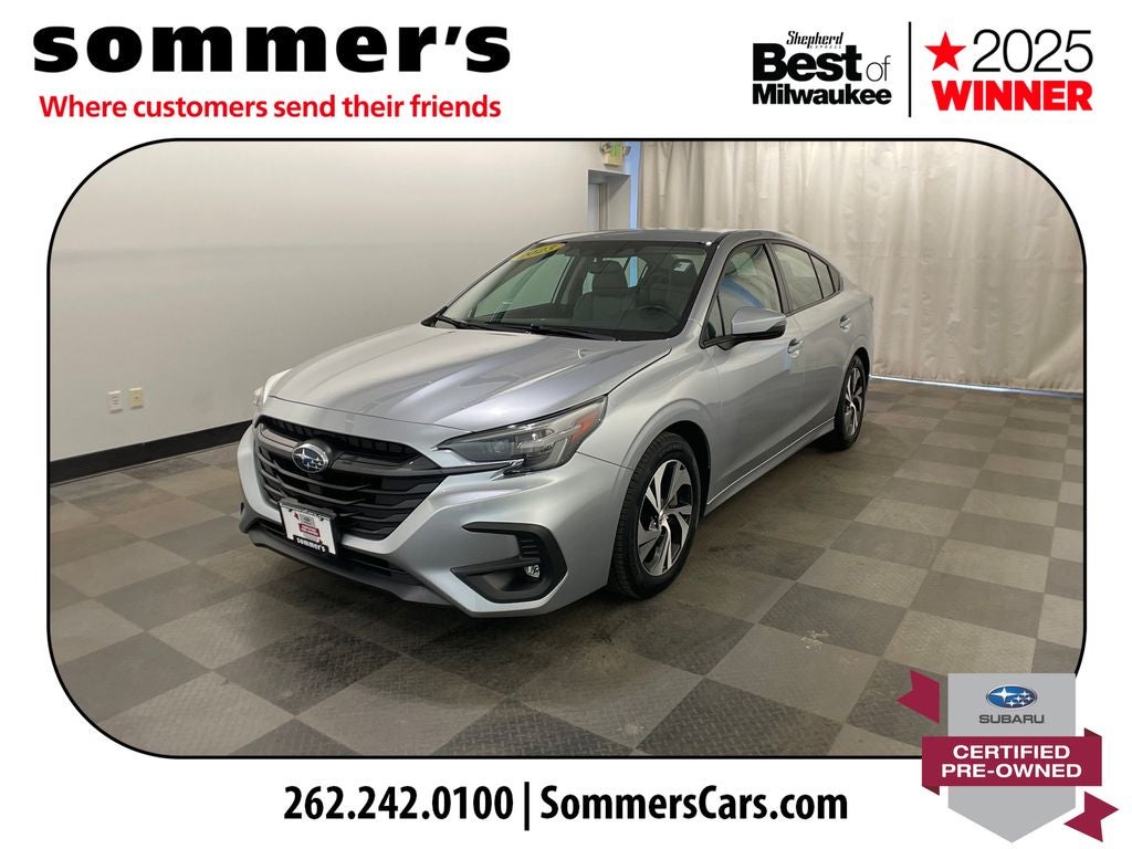 2023 Subaru Legacy Premium
