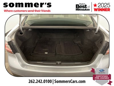 2023 Subaru Legacy Premium