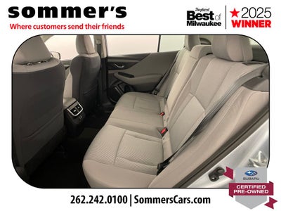 2023 Subaru Legacy Premium