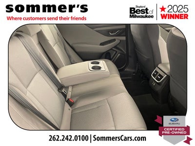 2023 Subaru Legacy Premium