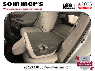 2023 Subaru Legacy Premium