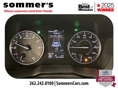 2023 Subaru Legacy Premium