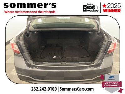 2023 Subaru Legacy Premium