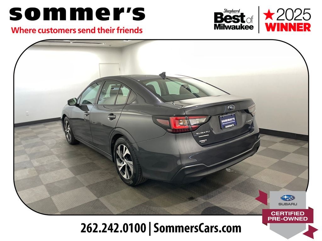 2023 Subaru Legacy Premium